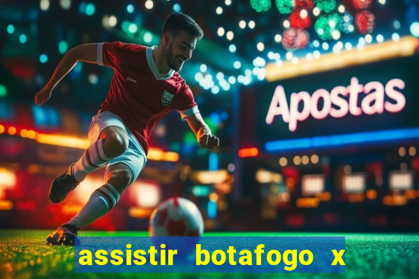 assistir botafogo x vitoria futemax